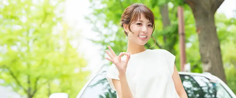 ニコニコカーリースイメージ